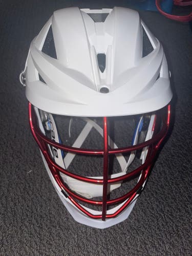 New Cascade XRS Helmet