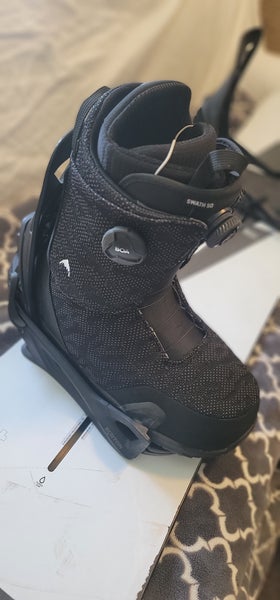 Burton step on Reflex Large and Swath Step on Boots 13