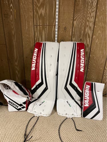 33" Regular  Ventus SLR 2 Goalie Full Set