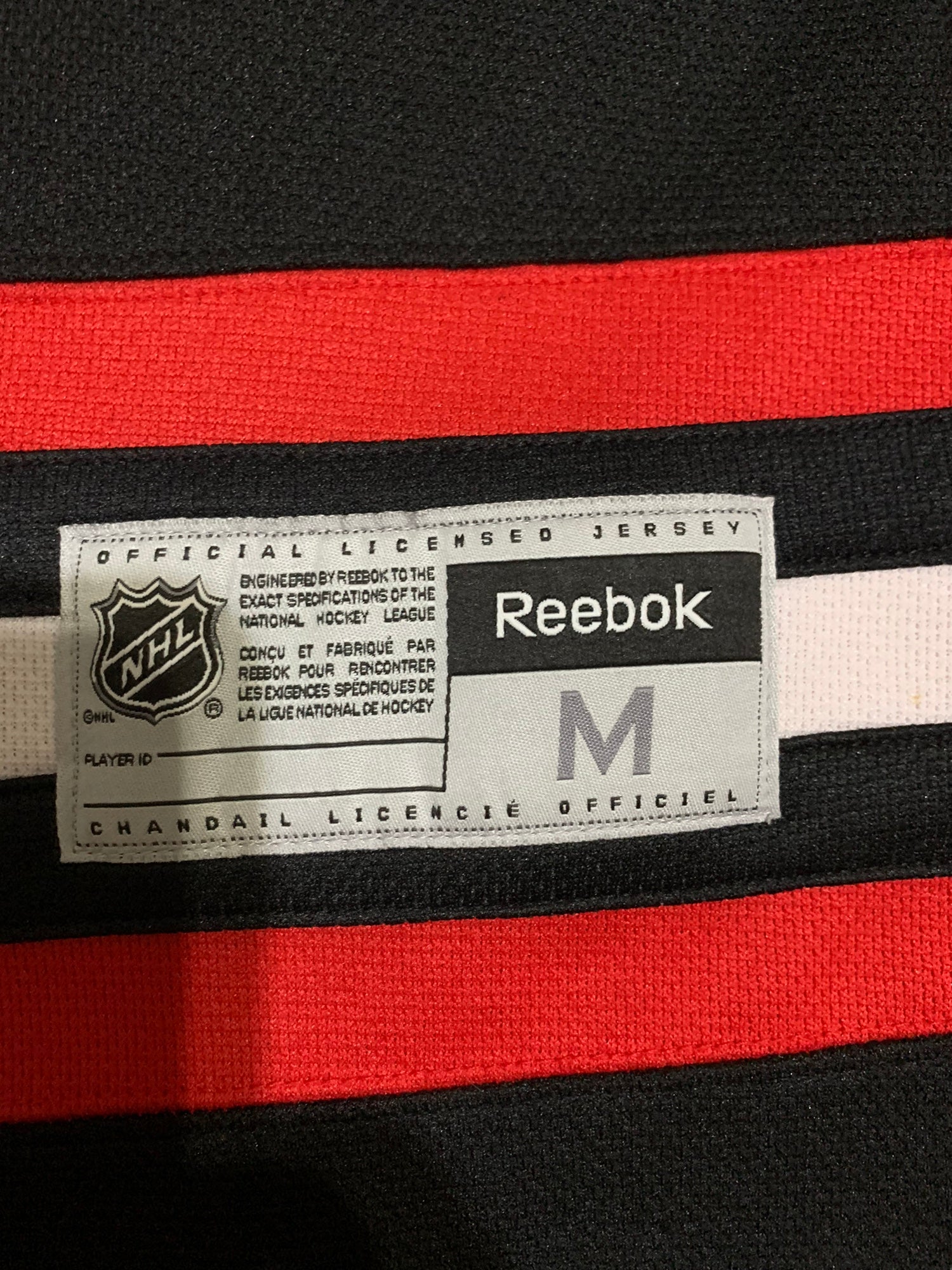 KEITH Chicago Blackhawks Reebok Premier 7185 Away White Jersey - Hockey  Jersey Outlet