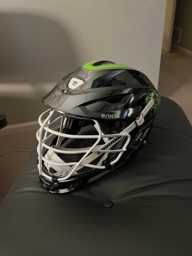 Player's Warrior Burn Helmet