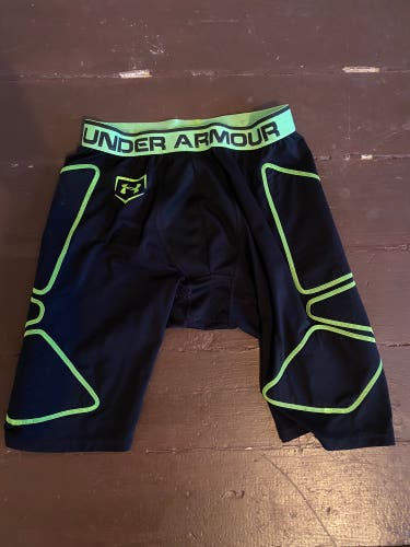 Used Sliding Shorts