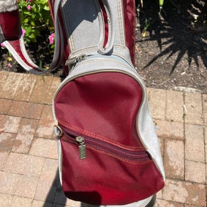 Golf bag by Fletcher golf