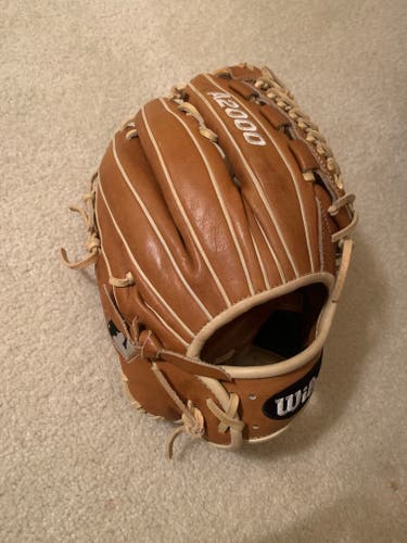 New Right Hand Throw Wilson Category 11.75"