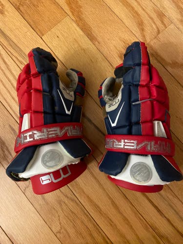 Maverik Showtime Lacrosse Gloves