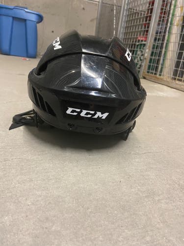 CCM FL60 Helmet hockey black large