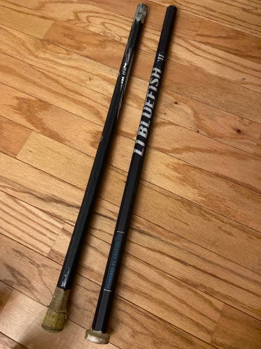 Warrior Lacrosse Shafts