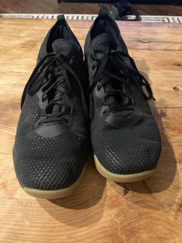 Black Under Armour Lifting Shoes (Size 12)