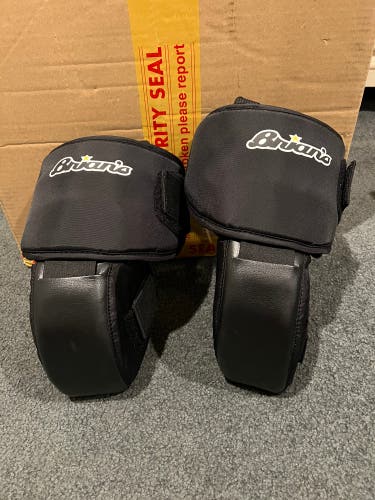 Brian's Goalie Knee Guards *NEW*