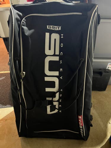 Used GRIT Goalie Bag