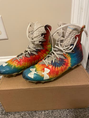 Men's Size 13 (Women's 14) Under Armour Highlight