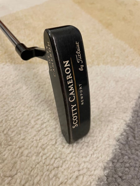 1995-1997 Titleist Scotty Cameron Newport Classic