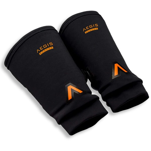 Aegis Bracer Flex Adjustable Wrist Guards - Black - Medium NEW IN PACKAGE