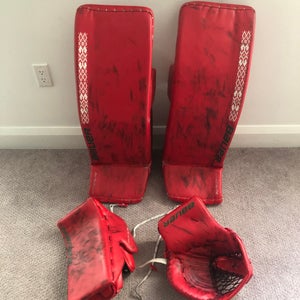 Used 35" Bauer Regular Pro Stock