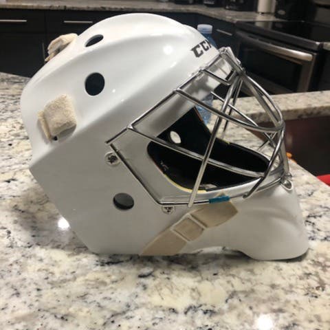 Senior New CCM Pro Stock