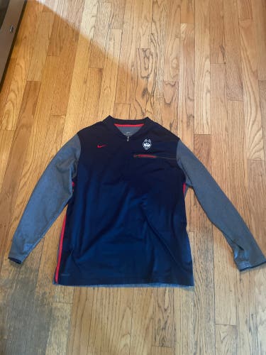 Blue Used XXL Nike Sweatshirt