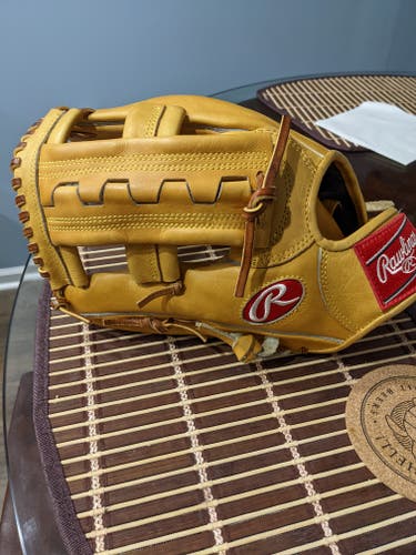 Rawlings Horween  LHT Pro-RV23 Heart of the Hide 12.25"