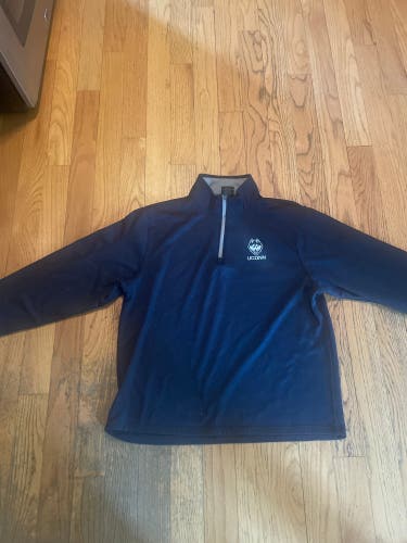Blue Used XL  Sweatshirt