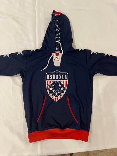 USBOXLA Hoodie YXL