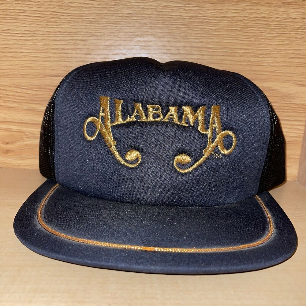 Vintage Rare ALABAMA Country Music 