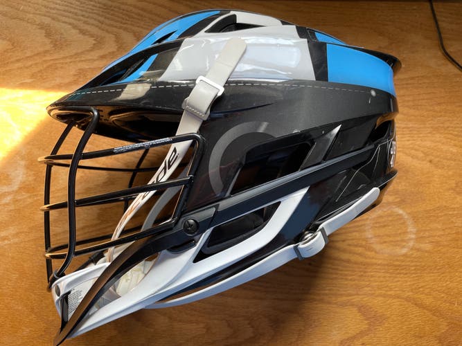Johns Hopkins THROWBACK Team Issued Cascade S Helmet