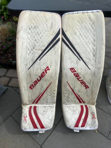Bauer Vapor 2X Pro Goalie Leg Pads