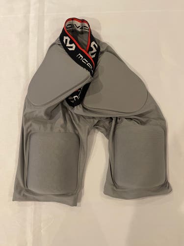 Adult Small McDavid Rival Football Girdle