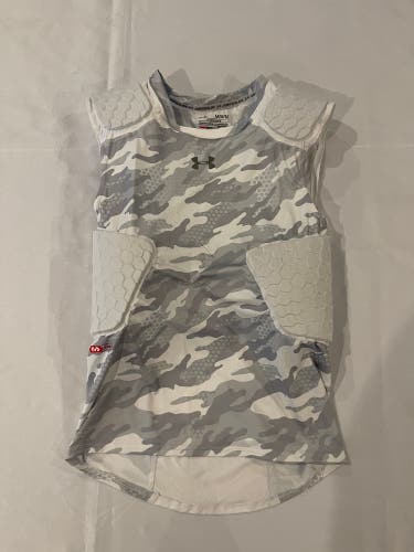Under Armour Adult Game Day Armour Pro 5-Pad Integrated Shirt