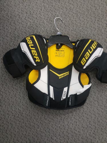 Bauer Supreme 150 Shoulder Youth Large