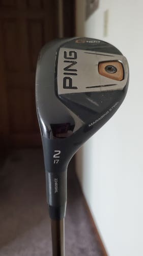 Ping G400 2 Hybrid