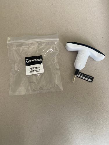 TaylorMade Tool- Wrench