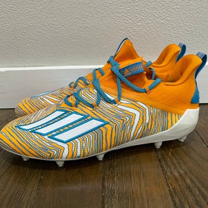 Adidas Adizero Zubaz Football Cleats Men’s Size 14 - EH1681 - NEW RARE