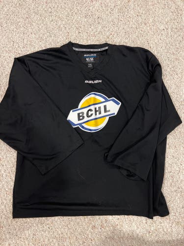 BCHL Goalie Cut Practice Jersey