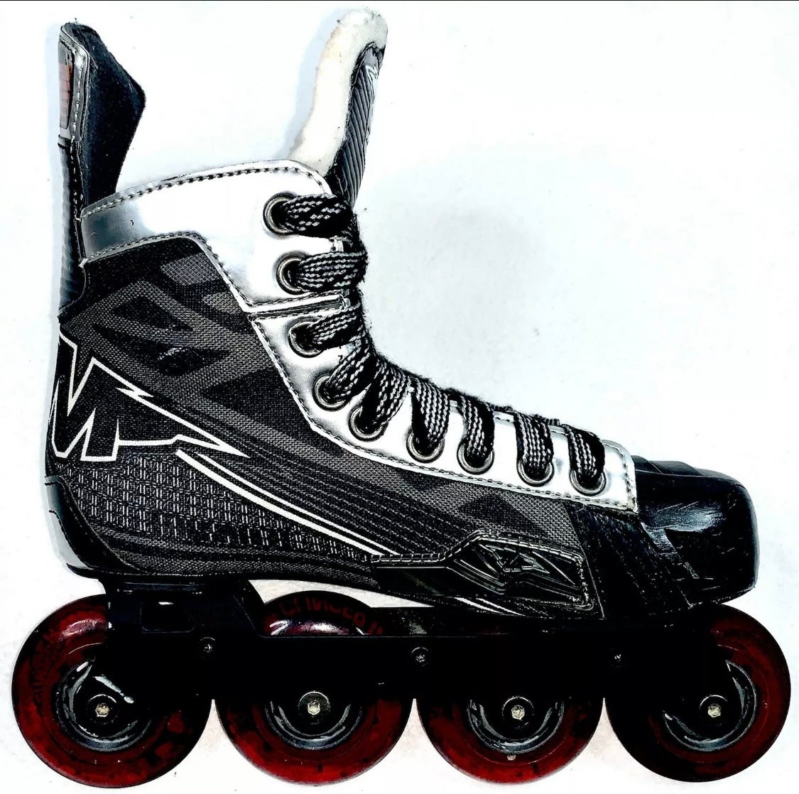 MISSION Inhaler DS5 Junior Inline Hockey Skates 