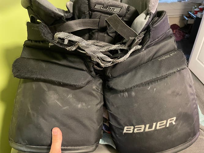 Bauer Elite Intermediate Goal Pants