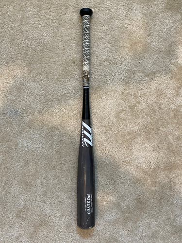 Marucci Posey28 Pro Metal Baseball Bat