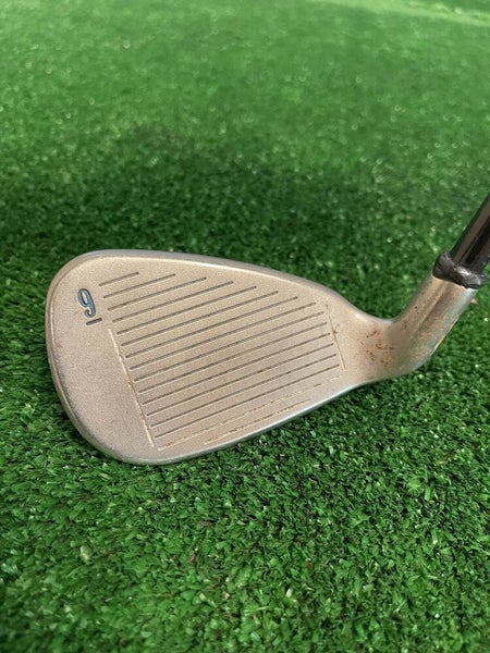 Callaway Big Bertha X-12 9 Iron Regular Graphite Shaft