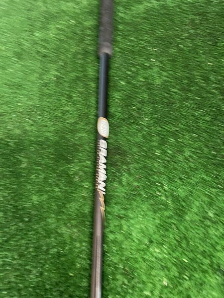 Callaway Big Bertha X-12 9 Iron Regular Graphite Shaft
