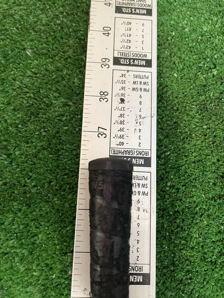 Callaway Big Bertha X-12 9 Iron Regular Graphite Shaft