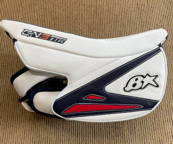 FREE SHIPPING BRAND NEW Brian’s Pro Stock G-Netik III Blocker