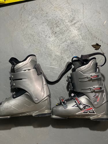 Used Nordica Ski Boots