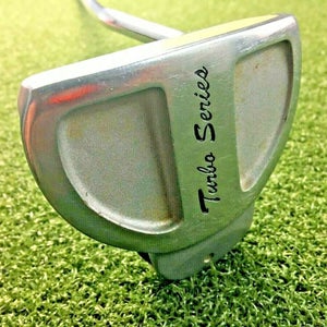 Turbo Series 3-Ball Mallet Putter  /  RH  /  Steel ~31" /  New Grip  / mm6605