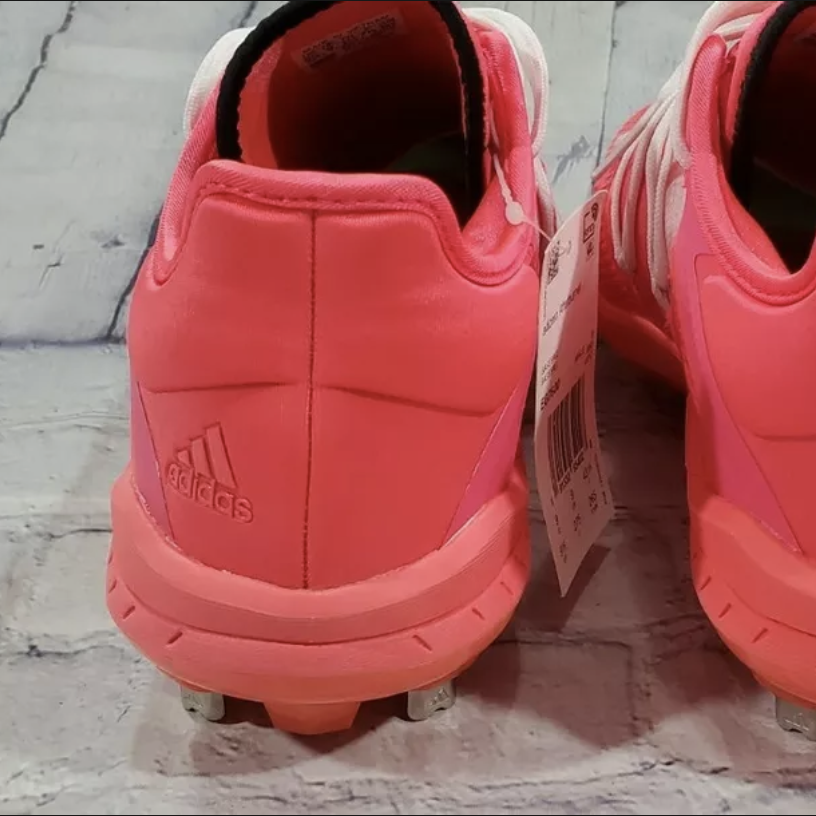 adidas gazelle silver green womens Pink Ribbon 2.0 Adidas Adizero Afterburner NWV- Size 9.5