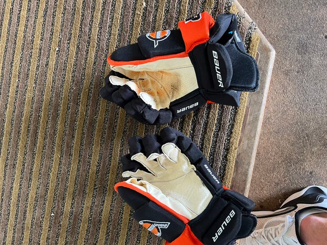Bauer 14" Vapor Pro Team Gloves