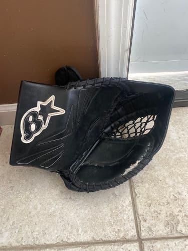 Lightly Used Brian’s Netzero Glove