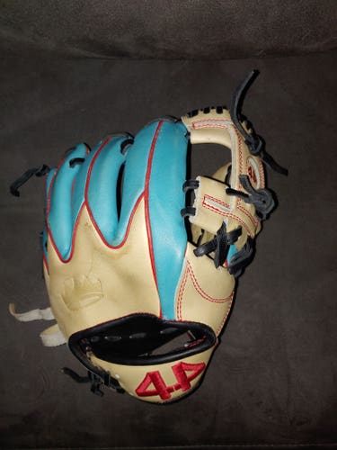 Used 44 Pro Right Hand Throw Infield 11.5"