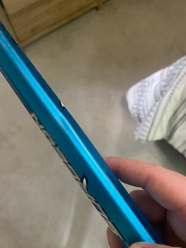 Used Attack & Midfield STX Head