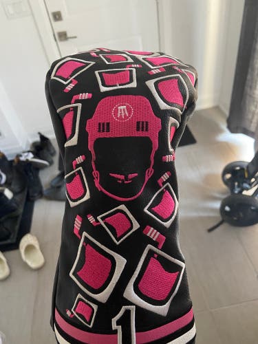 Used  Head Cover