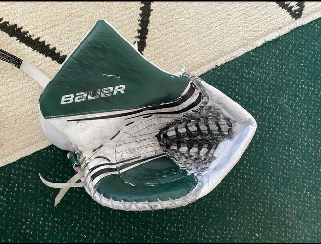 Bauer vapor 2x pro hockey goalie glove