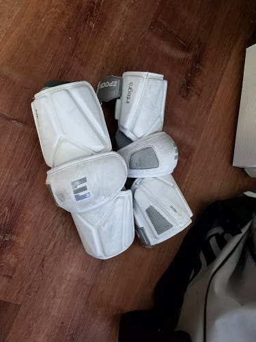 Used Extra Large Epoch Integra Arm Pads